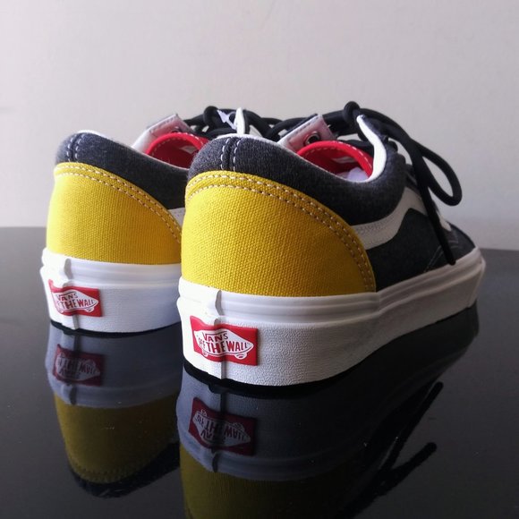 Vans Women's Old Skool Vans Costal Canvas Sneaker - Picture 8 of 13